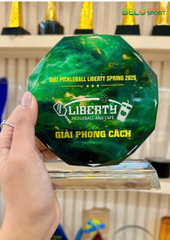 Kỷ Niệm Chương Pickleball, Thể Thao Cao Cấp Mã K02  – Tùy Biến Cho Mọi Môn Thi Đấu
