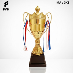 Cup Thể Thao GX3 Màu Vàng