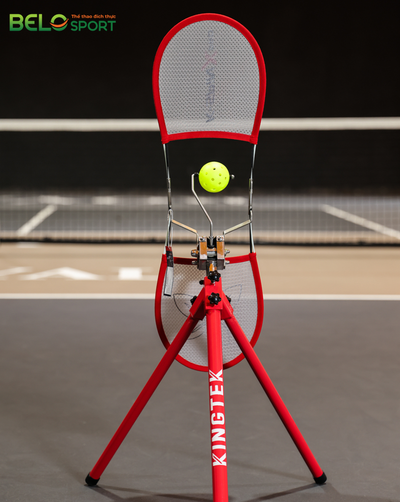 Dụng Cụ Tập Pickleball K-SpinX Pro — Làm Chủ Topspin Cấp Tốc Trong 1–2 Tuần