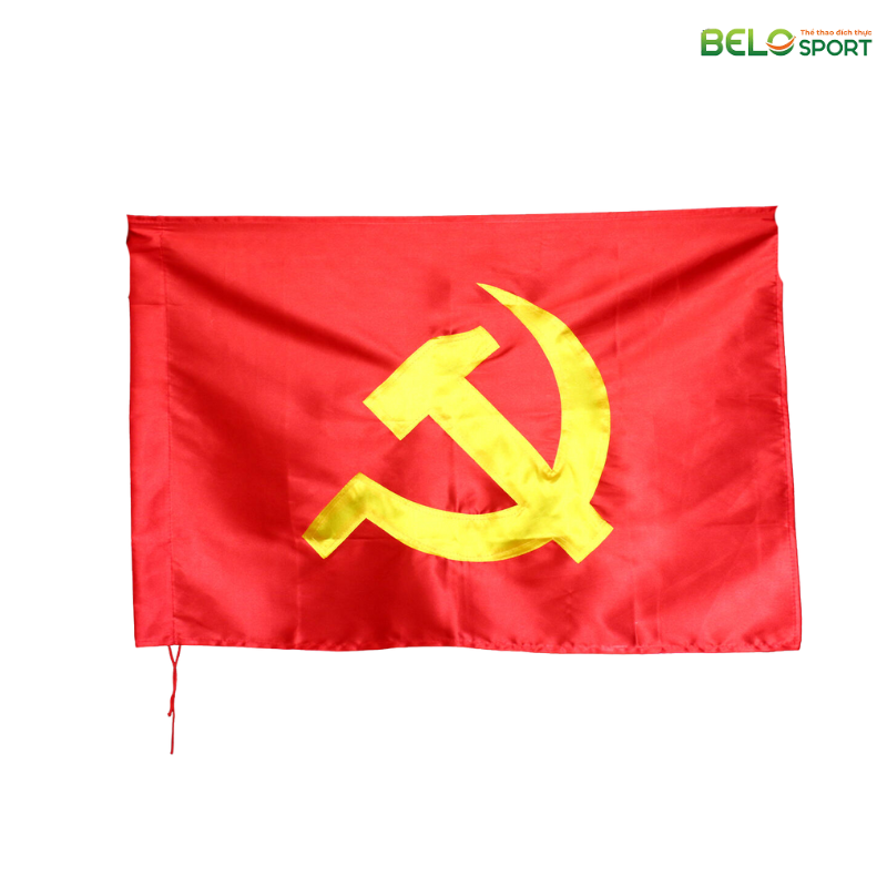Cờ Việt Nam, Cờ Tổ Quốc, Cờ Đảng Cao Cấp –  Vải Bền Đẹp