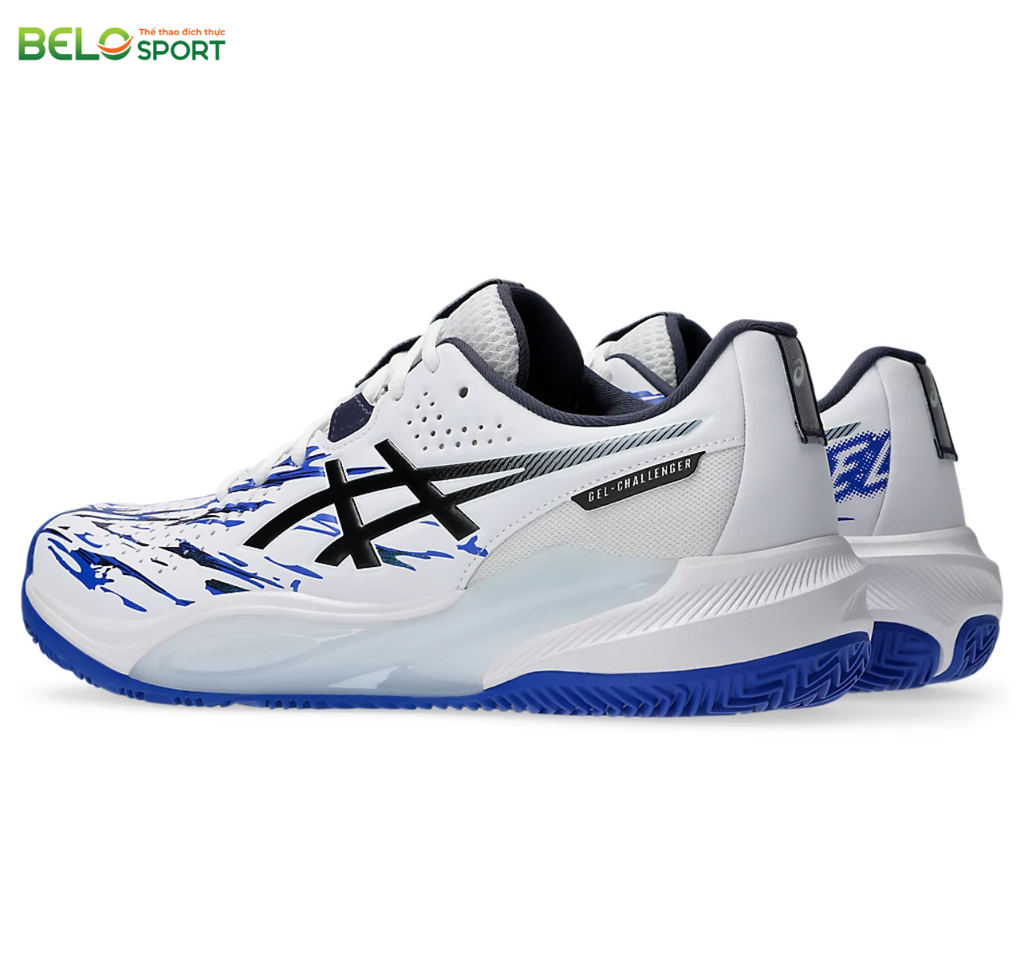 Giày Tennis Pickleball Nam Asics Gel-Challenger 15 Padel L.E. Chính Hãng