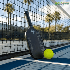 Vợt Pickelball Winstar T1000 Phủ Vân 3K Carbon
