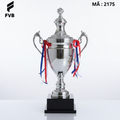 Cúp Thể Thao FVB 2175 Màu Bạc