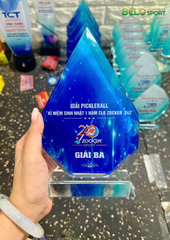 Kỷ Niệm Chương Pickleball, Thể Thao Cao Cấp Mã K03  – Tùy Biến Cho Mọi Môn Thi Đấu