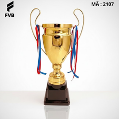 Cup Thể Thao TC 2107 Màu Vàng