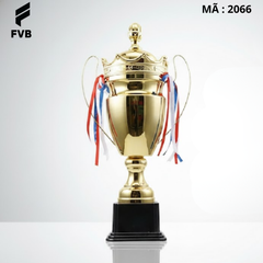 Cúp Thể Thao FVB 2066 Màu Vàng
