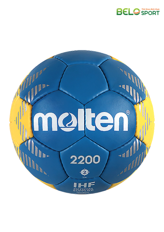 Bóng ném Molten H2A2200-BY – Size 2,3