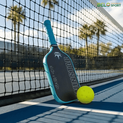 Vợt Pickelball Winstar T1000 Phủ Vân 3K Carbon