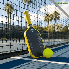 Vợt Pickelball Winstar T1000 Phủ Vân 3K Carbon
