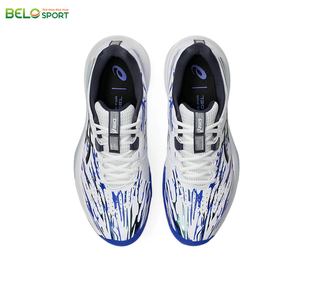 Giày Tennis Pickleball Nam Asics Gel-Challenger 15 Padel L.E. Chính Hãng