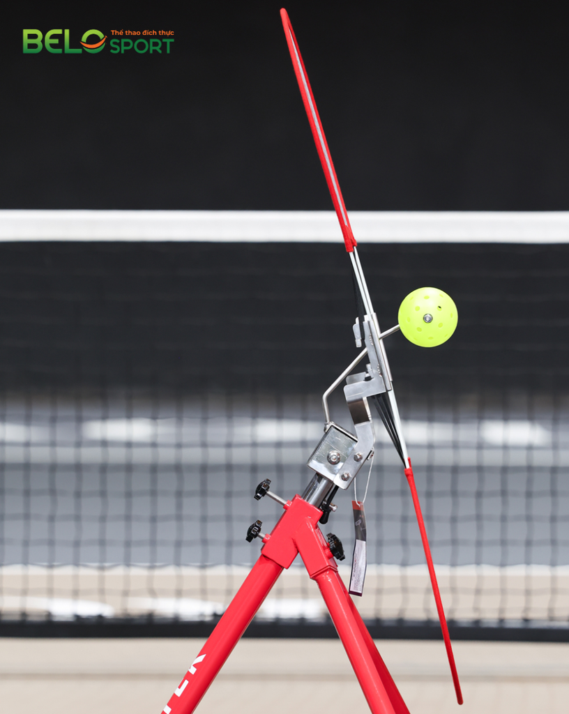 Dụng Cụ Tập Pickleball K-SpinX Pro — Làm Chủ Topspin Cấp Tốc Trong 1–2 Tuần