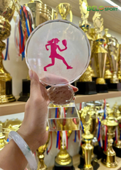 Kỷ Niệm Chương Pickleball, Thể Thao Cao Cấp Mã K05  – Tùy Biến Cho Mọi Môn Thi Đấu