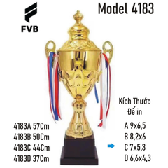 Cup Thể Thao ĐS 4183 Màu Vàng