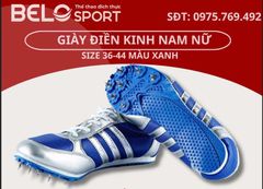 Giày Điền Kinh Nam, Nữ thi đâu chuyên nghiệp