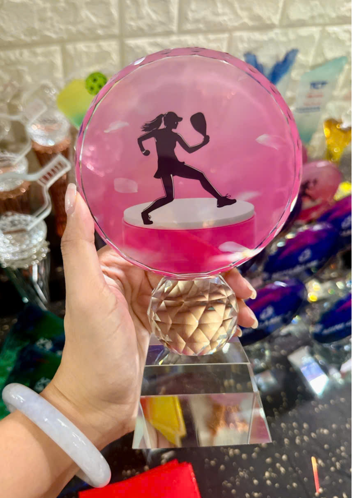 Kỷ Niệm Chương Pickleball, Thể Thao Cao Cấp Mã K05  – Tùy Biến Cho Mọi Môn Thi Đấu