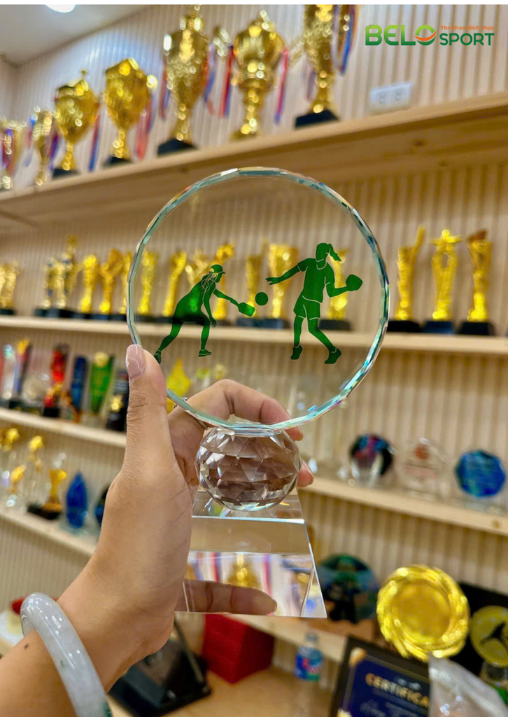 Kỷ Niệm Chương Pickleball, Thể Thao Cao Cấp Mã K05  – Tùy Biến Cho Mọi Môn Thi Đấu