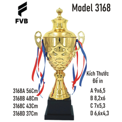 Cup Thể Thao ĐS 3168 Màu Vàng
