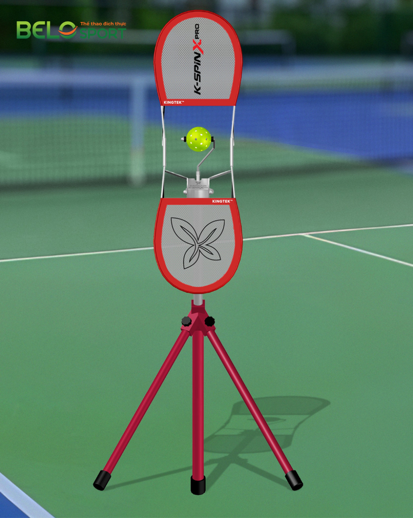 Dụng Cụ Tập Pickleball K-SpinX Pro — Làm Chủ Topspin Cấp Tốc Trong 1–2 Tuần