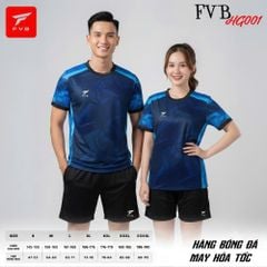 Áo Bóng Đá FVB HG001 Màu  Đỏ – Thiết Kế Hiện Đại Tối Ưu Cho Mọi Trận Đấu