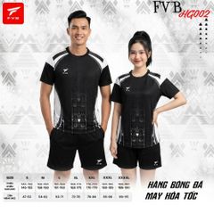 Áo Bóng Đá FVB HG002 Màu Hồng – Thiết Kế Hiện Đại Tối Ưu Cho Mọi Trận Đấu