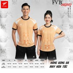 Áo Bóng Đá FVB HG002 Màu Hồng – Thiết Kế Hiện Đại Tối Ưu Cho Mọi Trận Đấu
