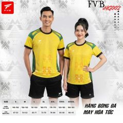 Áo Bóng Đá FVB HG002 Màu Trắng– Thiết Kế Hiện Đại Tối Ưu Cho Mọi Trận Đấu
