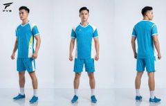 Áo Bóng Đá Không Logo FVB 01 Chính Hãng