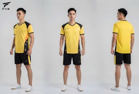 Áo Bóng Đá Không Logo FVB 01 Chính Hãng