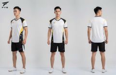 Áo Bóng Đá Không Logo FVB 01 Chính Hãng