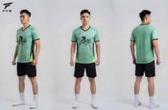 Áo Bóng Đá Không Logo FVB 02 Chính Hãng