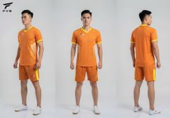 Áo Bóng Đá Không Logo FVB 02 Chính Hãng