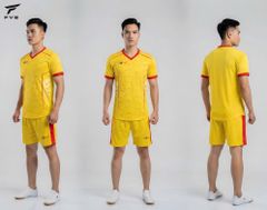 Áo Bóng Đá Không Logo FVB 02 Chính Hãng
