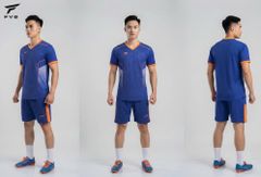 Áo Bóng Đá Không Logo FVB 02 Chính Hãng