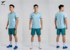 Áo Bóng Đá Không Logo FVB 02 Chính Hãng