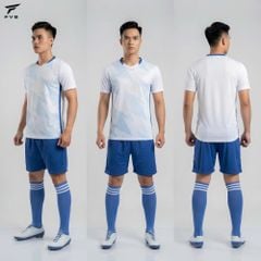 Áo Bóng Đá Không Logo FVB 03 Chính Hãng