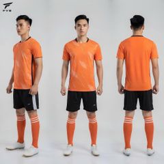 Áo Bóng Đá Không Logo FVB 03 Chính Hãng