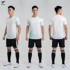 Áo Bóng Đá Không Logo FVB 04 Chính Hãng