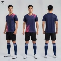 Áo Bóng Đá Không Logo FVB 04 Chính Hãng