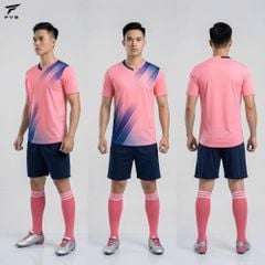 Áo Bóng Đá Không Logo FVB 04 Chính Hãng