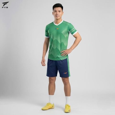 Áo Bóng Đá Không Logo FVB 05 Chính Hãng