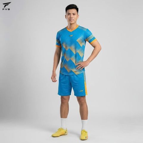 Áo Bóng Đá Không Logo FVB 05 Chính Hãng