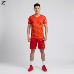 Áo Bóng Đá Không Logo FVB 05 Chính Hãng