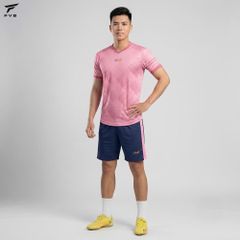 Áo Bóng Đá Không Logo FVB 05 Chính Hãng