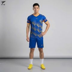 Áo Bóng Đá Không Logo FVB 05 Chính Hãng