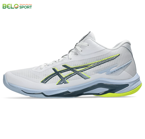 Giày Bóng Chuyền Nam Asics Netburner Ballistic FF MT 4 Mới Nhất 2026