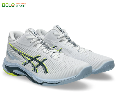 Giày Bóng Chuyền Nam Asics Netburner Ballistic FF MT 4 Mới Nhất 2026