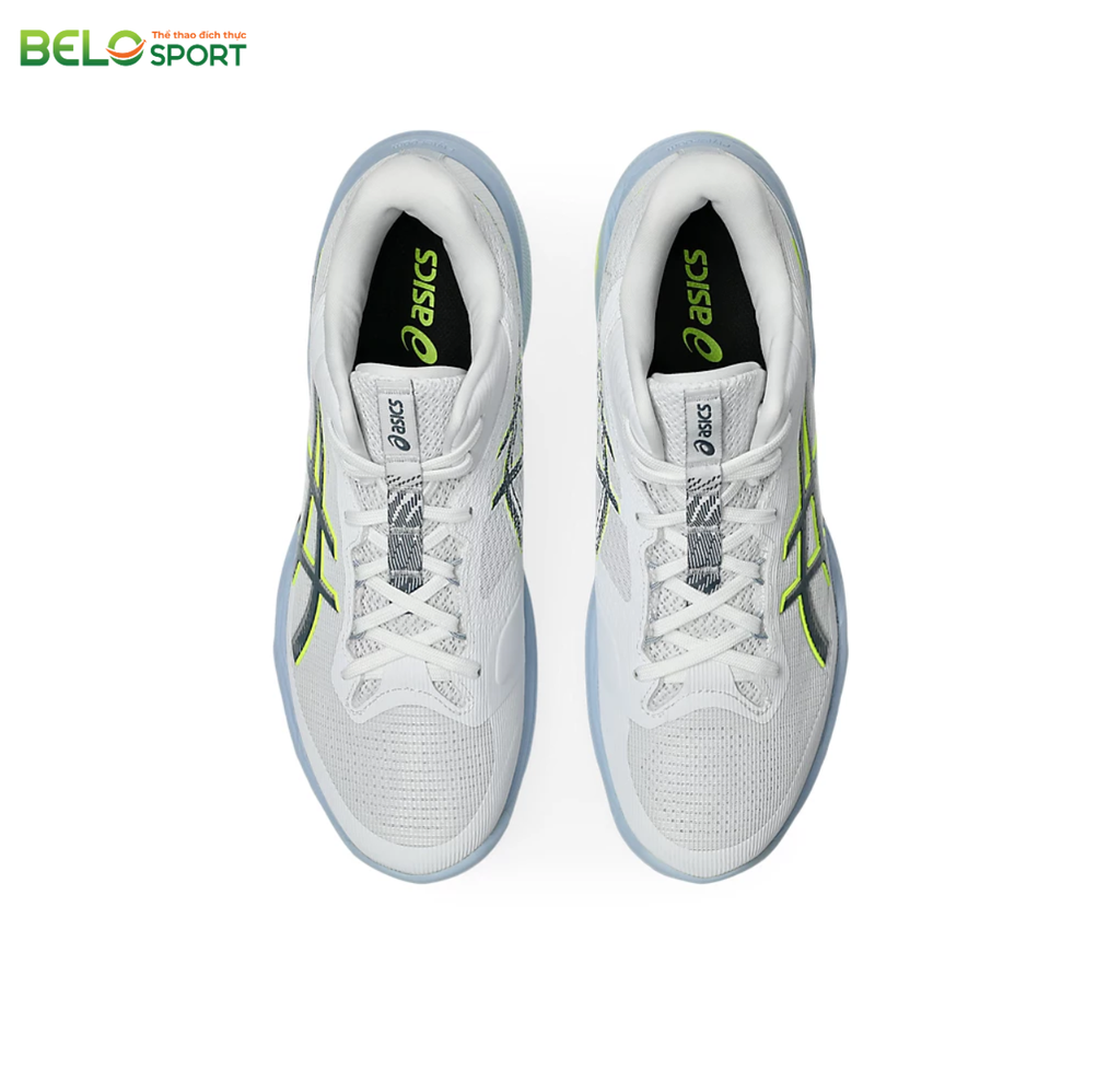 Giày Bóng Chuyền Nam Asics Netburner Ballistic FF MT 4 Mới Nhất 2026