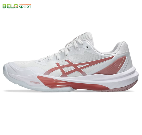 Giày Đánh Bóng Chuyền Nữ Asics Sky Elite FF 3 Mới Nhất, Giảm Chấn Tốt