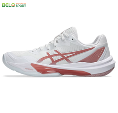 Giày Đánh Bóng Chuyền Nữ Asics Sky Elite FF 3 Mới Nhất, Giảm Chấn Tốt