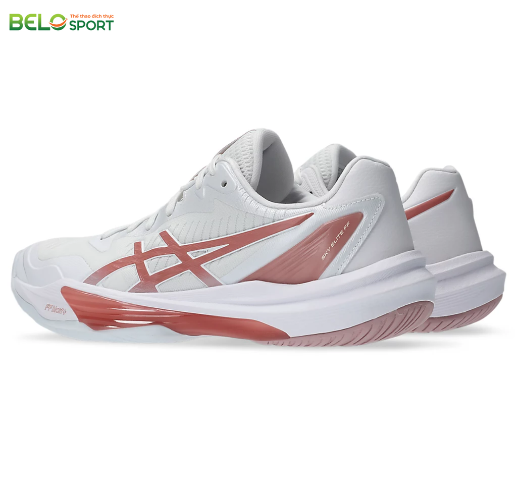 Giày Đánh Bóng Chuyền Nữ Asics Sky Elite FF 3 Mới Nhất, Giảm Chấn Tốt